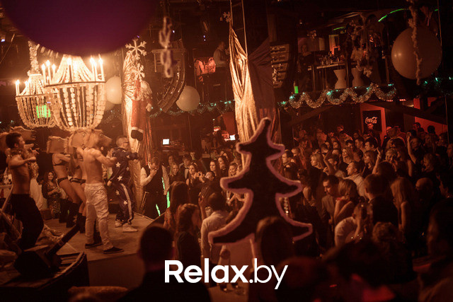 Новогоднее GATSBY SHOW, фото № 27