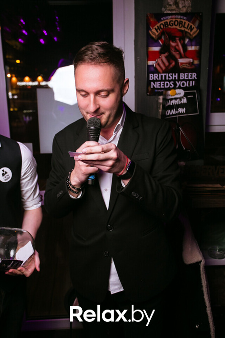 Пятница развратница в баре «Острые козырьки», фото № 17