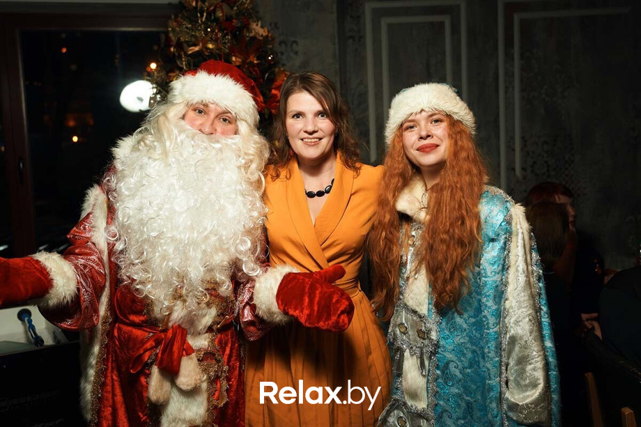 Новогодний корпоратив, фото № 40