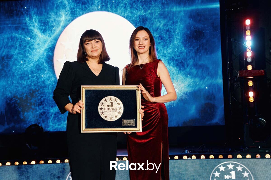 Церемония награждения победителей «Выбор года 2024», фото № 125