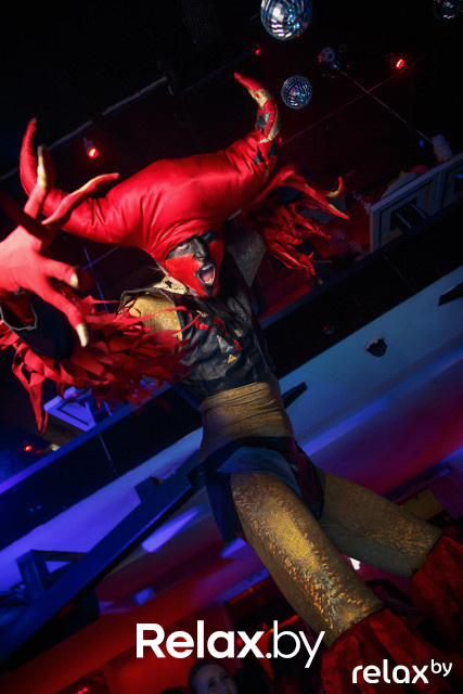 ТОП 66 лучших фото образов Хэллоуина 2014, фото № 15