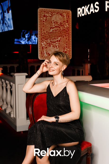 Non Stop в Rokas, фото № 24