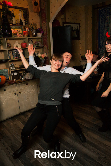 Ресторан Кавказская пленница - Halloween, фото № 64