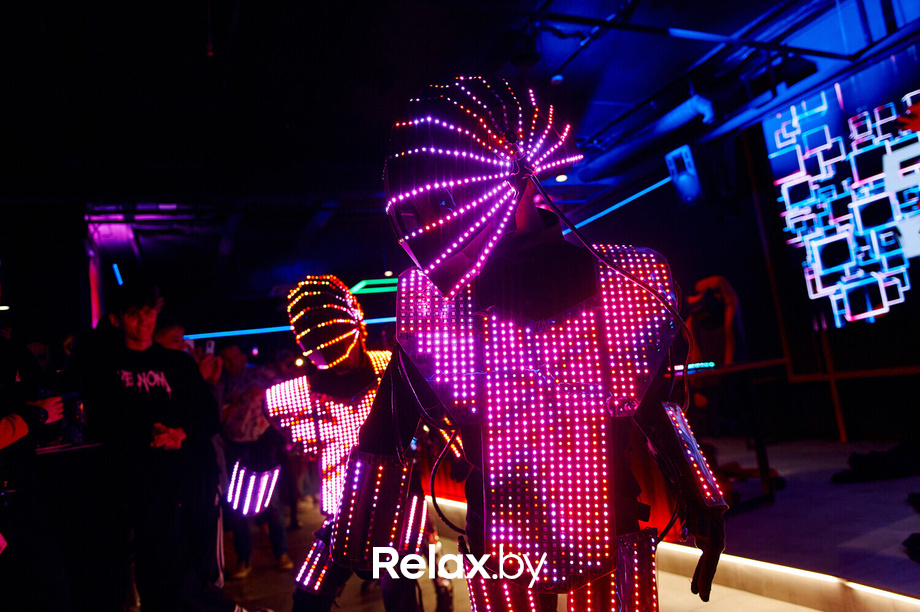 Открытие cyber арены CyberX, фото № 121