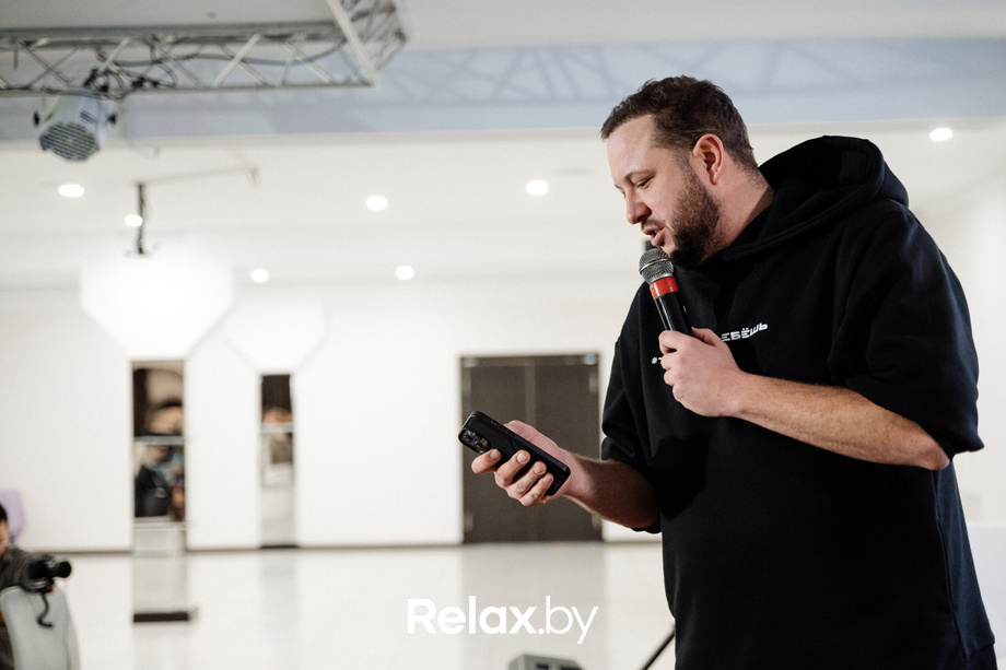 Мастер-класс Дмитрия Сократилина, фото № 151