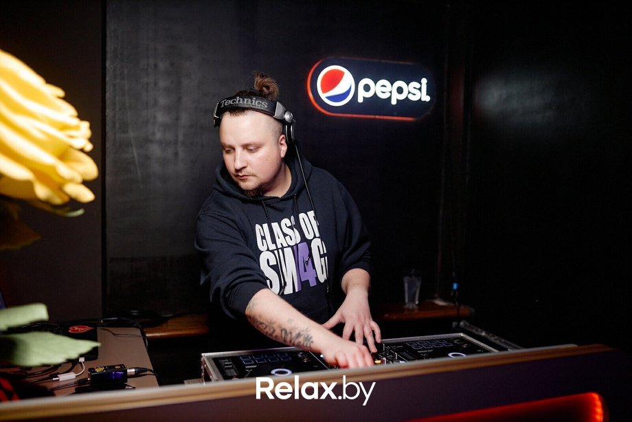 Пятница в кафе-баре «Есенин», фото № 5