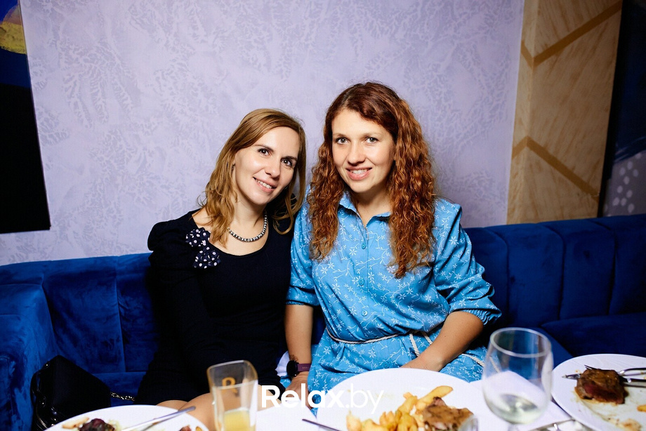 Суббота в кафе-баре «Есенин», фото № 14