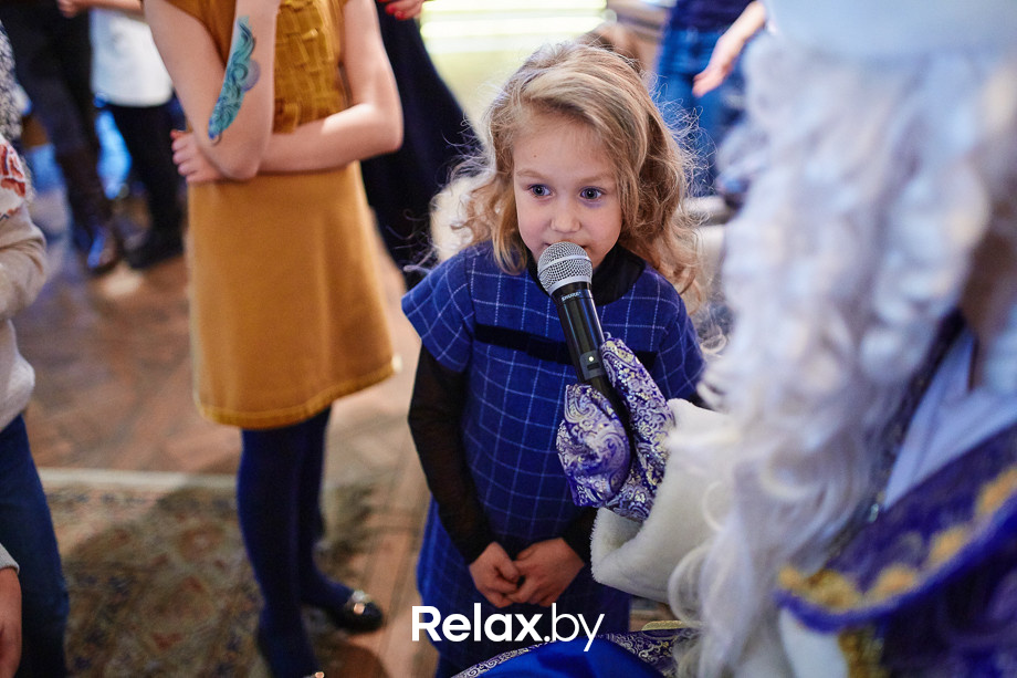 Grand kids christmas party, фото № 98