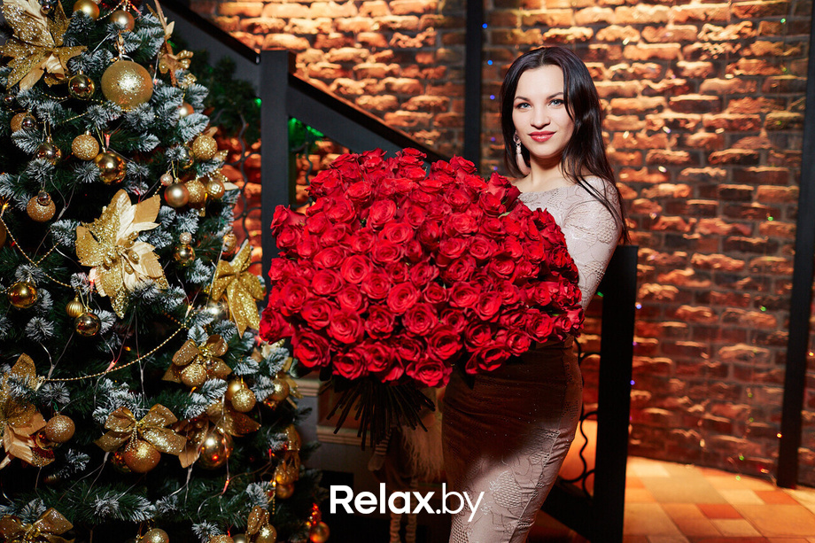 Новый год в AST Караоке, фото № 14