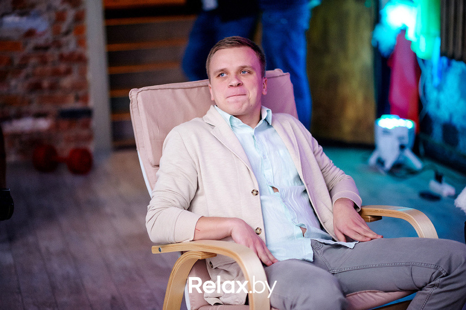 День рождения видеографа Александра Шостака, фото № 122