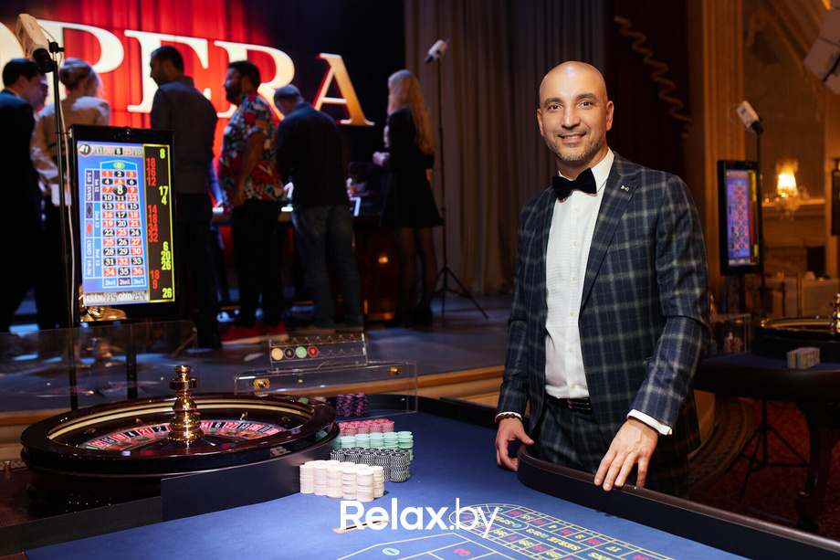 «Рулеточный турнир. 100.000 спинов», фото № 92