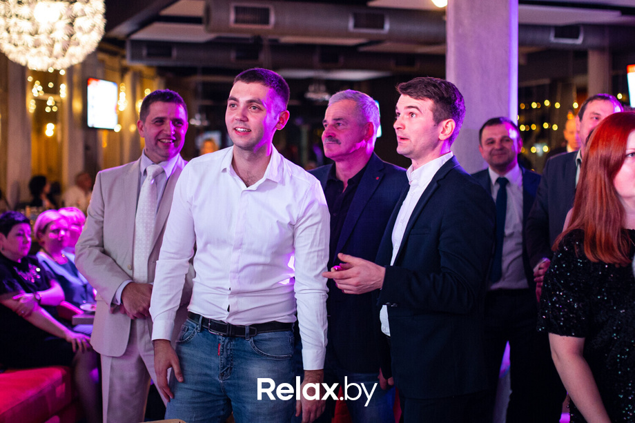 Новогодние вечера в Terra Club, фото № 36