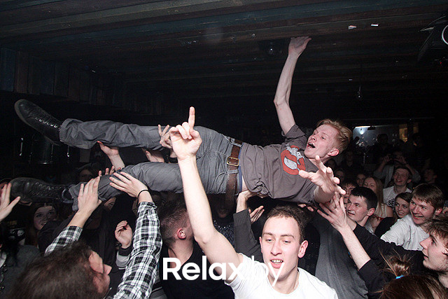 TNT rock club: Canada, фото № 35