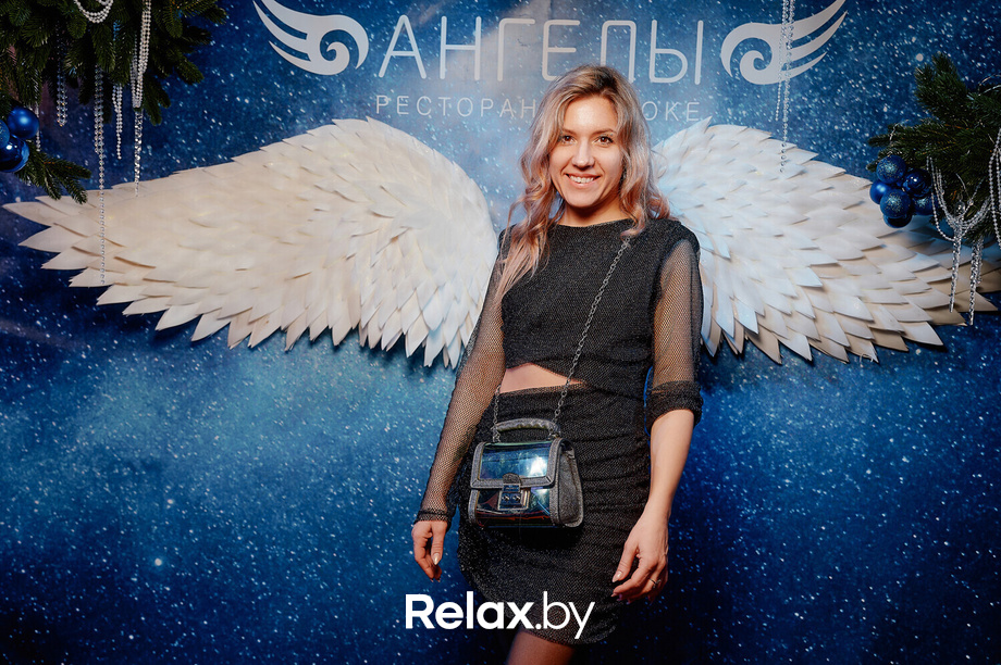 Новый Год в Ангелах, фото № 5