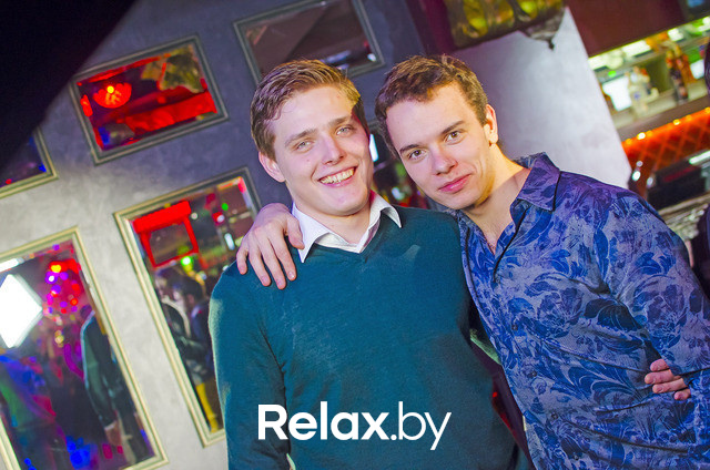 Madison: Экономфак Afterparty КВН, фото № 47