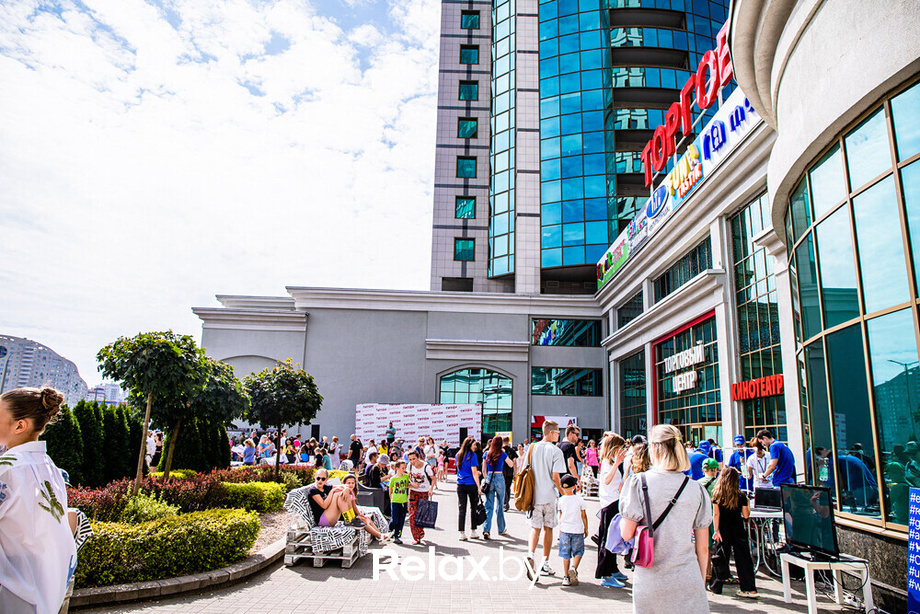 Семейном фестивале «School ON», фото № 71