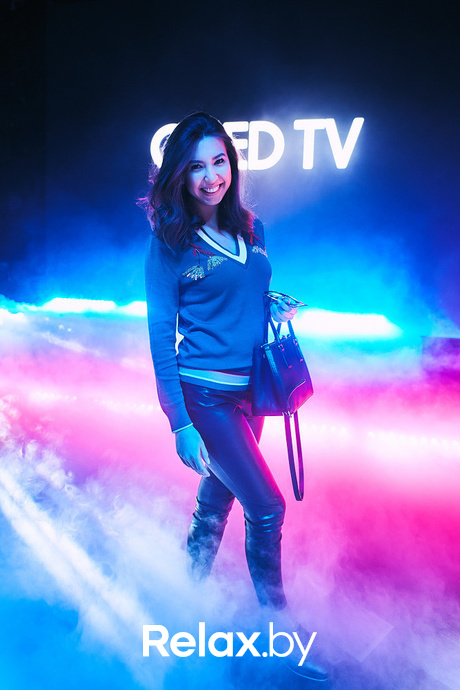 Презентация QLED телевизоров Samsung, фото № 75