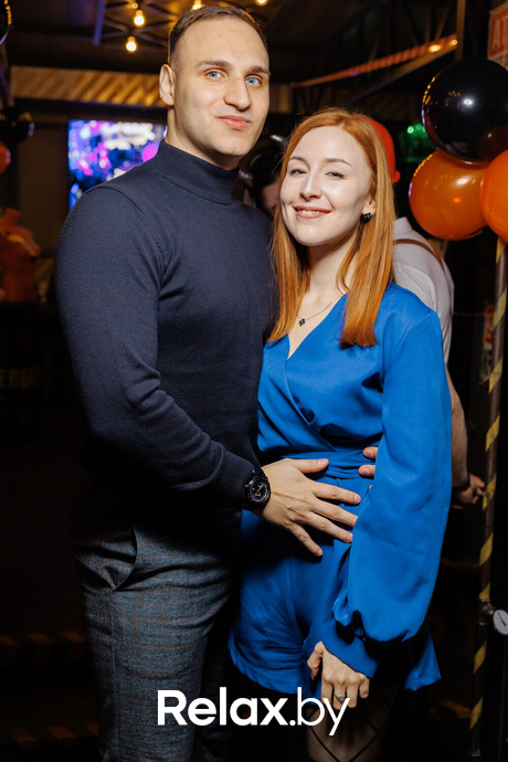 Halloween in GastroPub Zavod, фото № 8