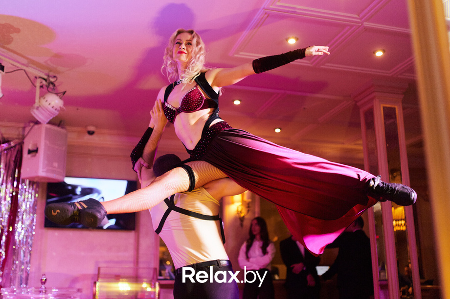 «Осень на драйве» вместе с BMW 5, фото № 137