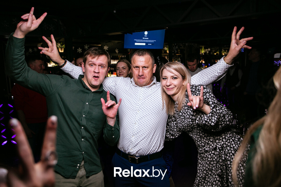 Предновогодние вечера в Prime Time, фото № 63