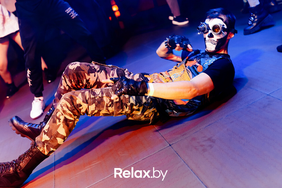 Halloween party, фото № 69