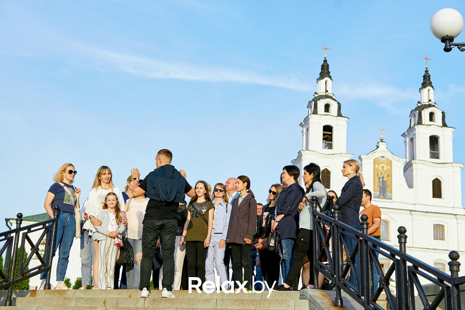 Пешеходная экскурсия по Минску, фото № 104