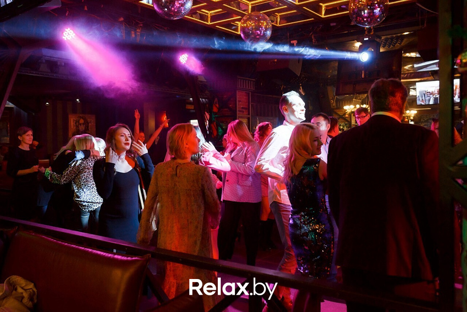 Новогодний Бруклин, фото № 21