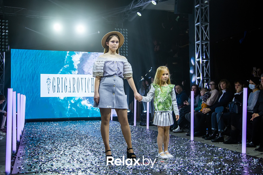 Kids Fashion Week 2021, фото № 239