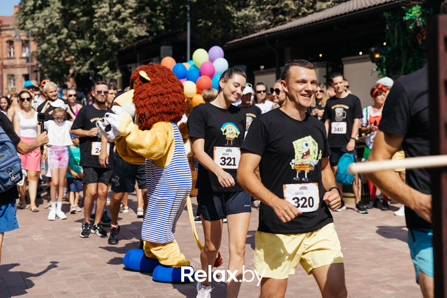 Бровару 27! Забег «Броварская миля 2024», фото № 88