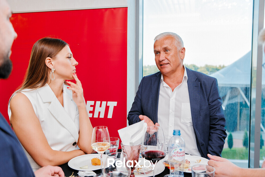 Церемония награждения «Человек Дела — 2021», фото № 233