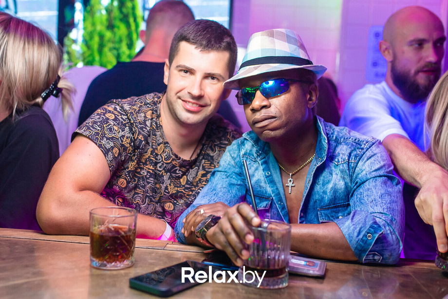 Выходные в GLASS BAR, фото № 35