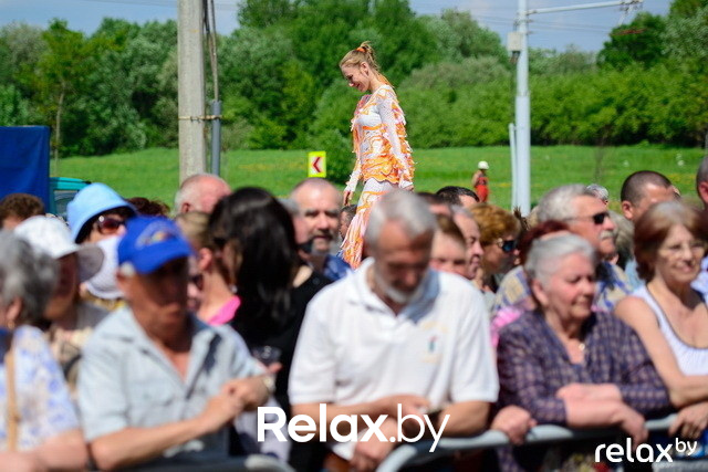 Открытие нового супермаркета Виталюр, фото № 57