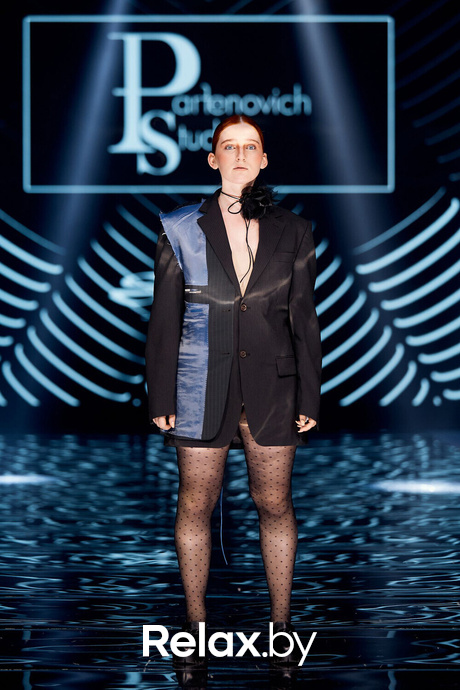 IMG Fashion Show: Lenfant, Parfenovich Studio, Makovka, фото № 112