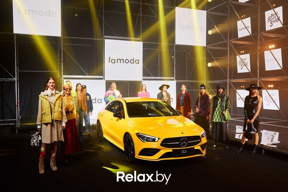 13 сезон Brands Fashion Show | Показы, фото № 156