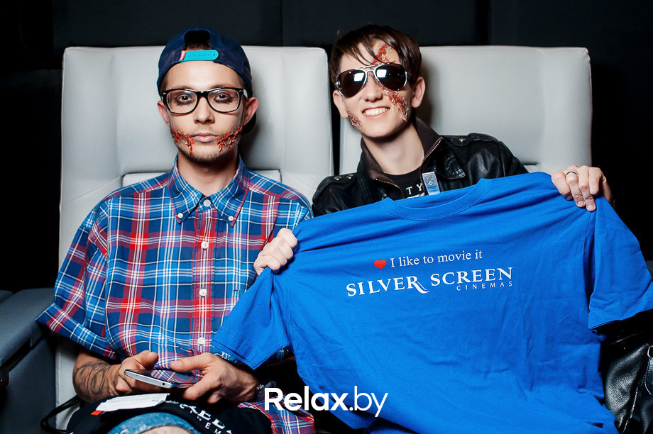 Презентация фильма «Мобильник», фото № 31