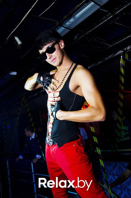 Опасная зона, фото № 136