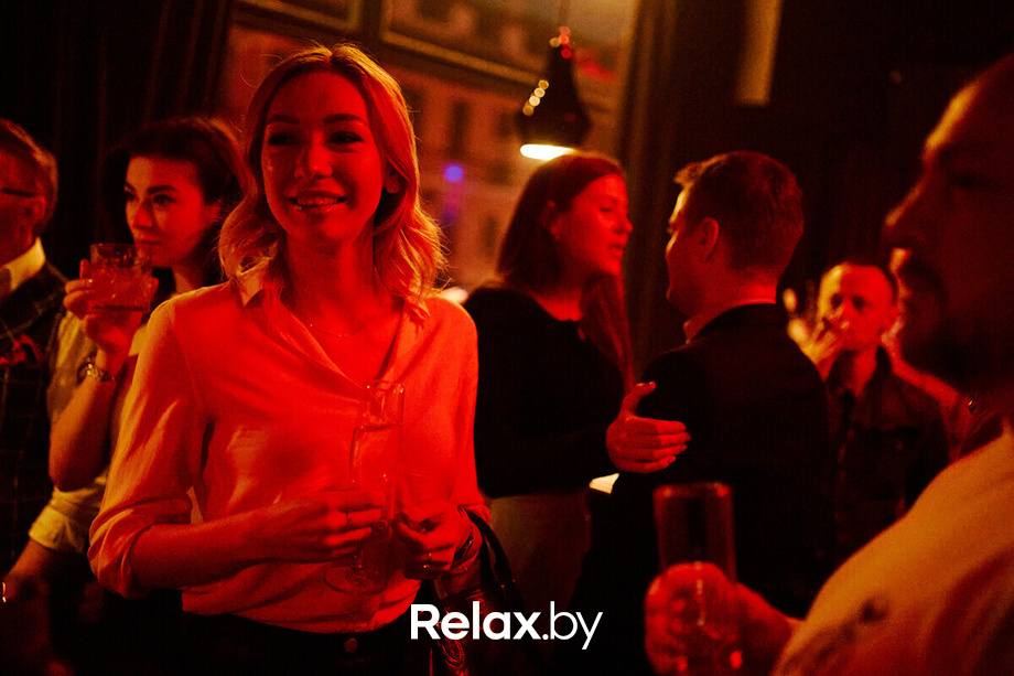 Tarantino Birthday Party, фото № 94