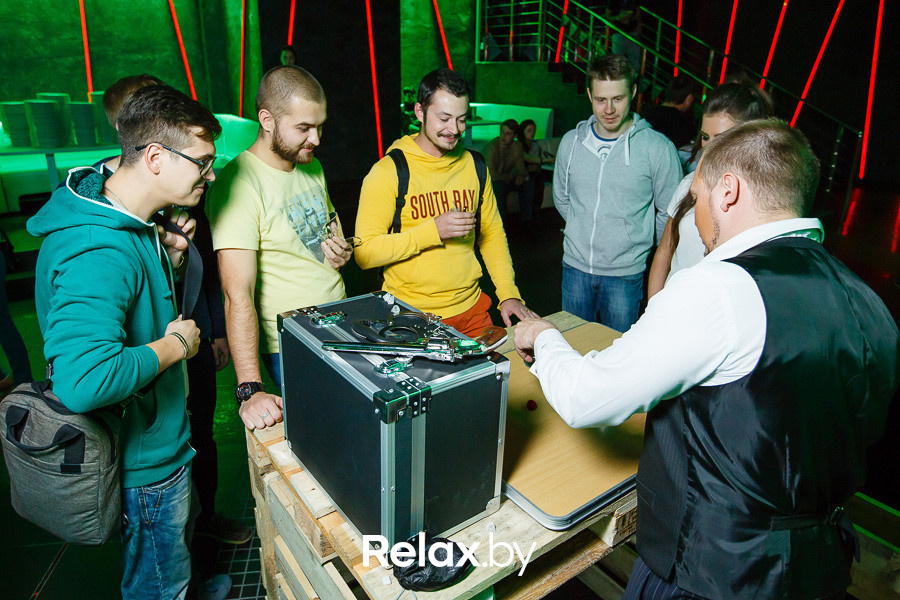 Кинопоказ Jameson Film Club с Гоблином, фото № 44