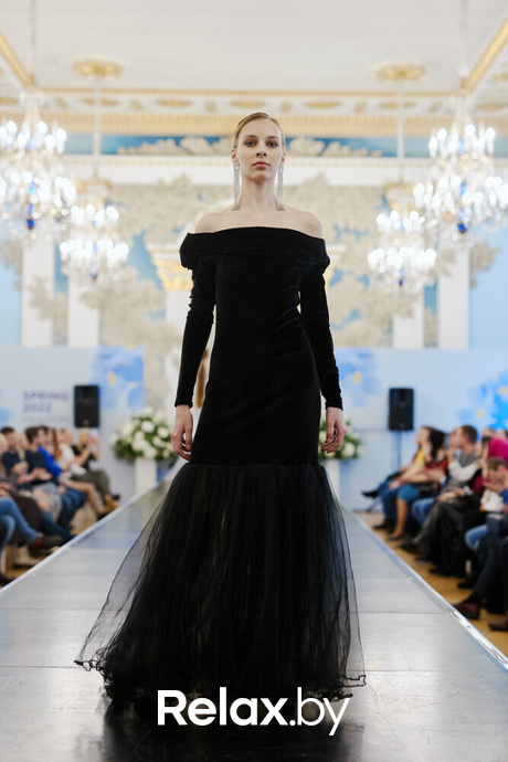 KIDS' PODIUM на FASHION SHOW SPRING 2022, фото № 160