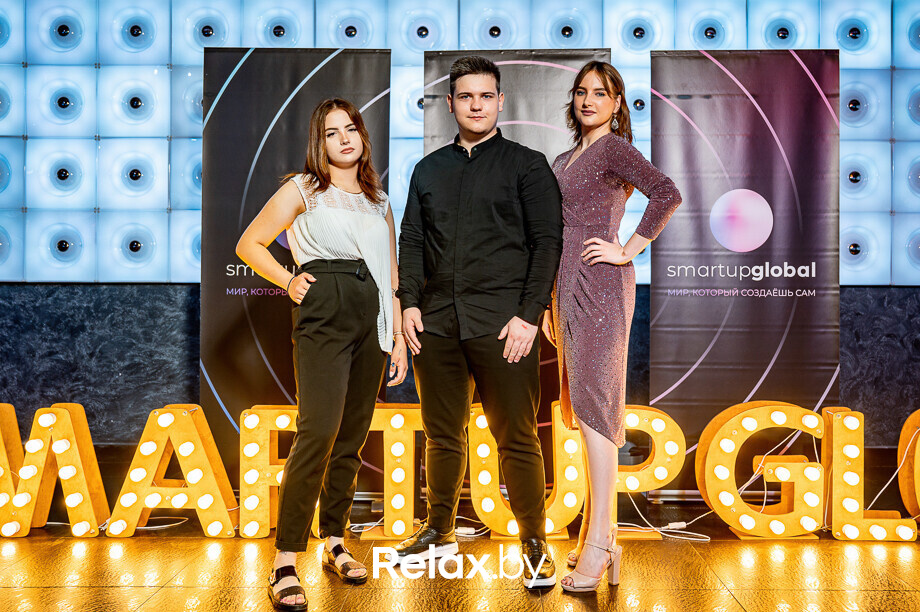 Бизнес-конференция «SmartUp Global», фото № 133