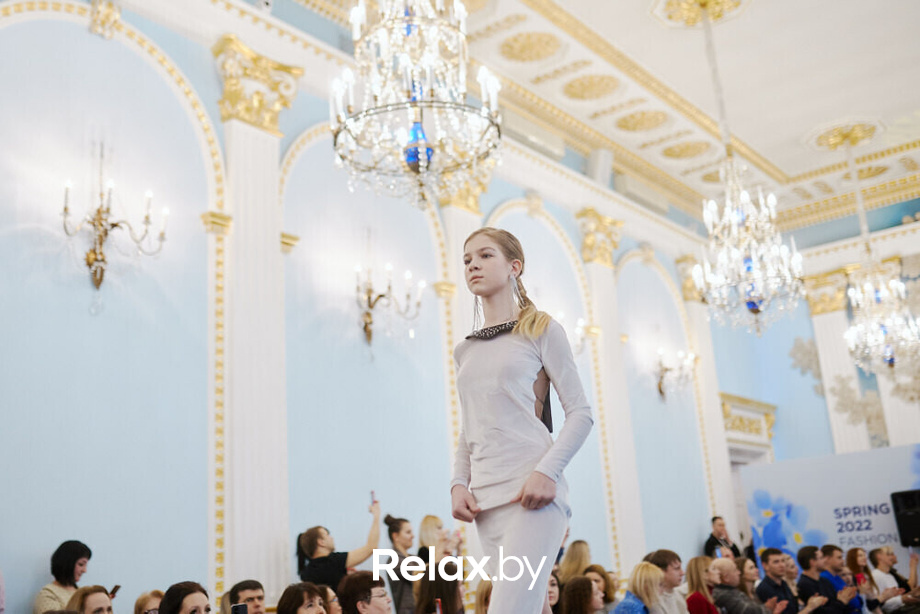 KIDS' PODIUM на FASHION SHOW SPRING 2022, фото № 171