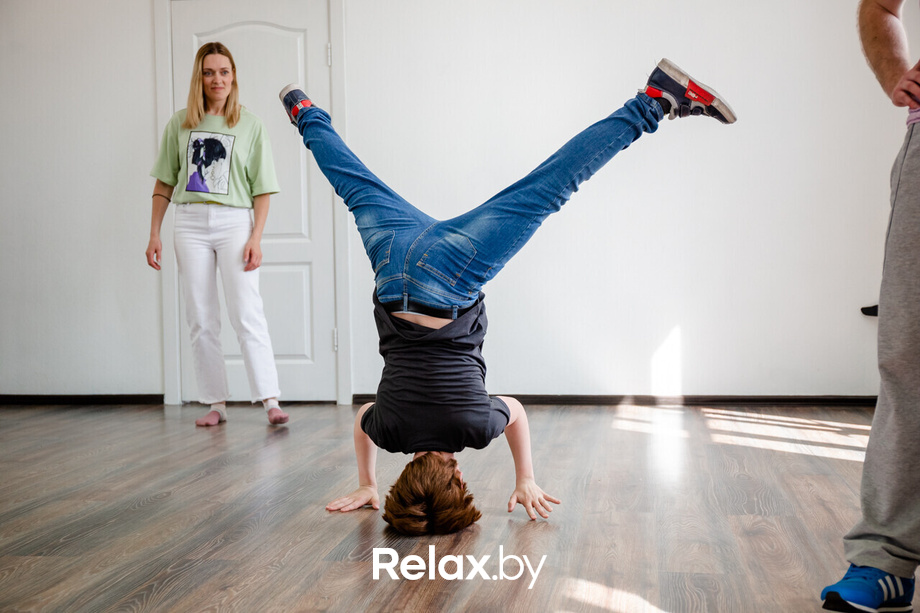 Брейк-данс команда "ПАУК" "Батл поколений", фото № 95