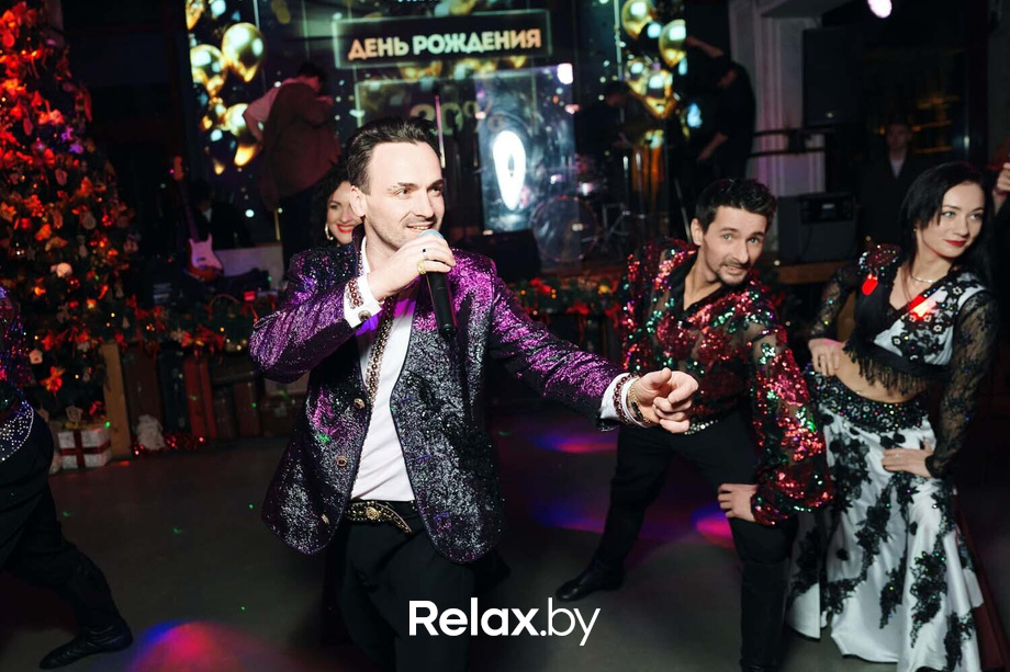 Новогодний корпоратив, фото № 89