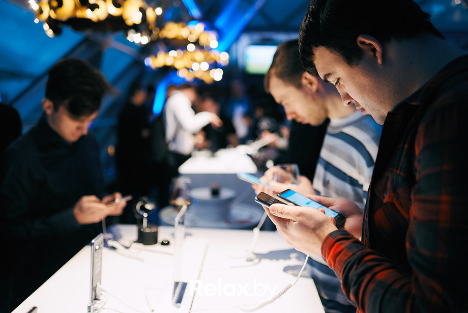 Презентация Samsung Galaxy S8, фото № 24