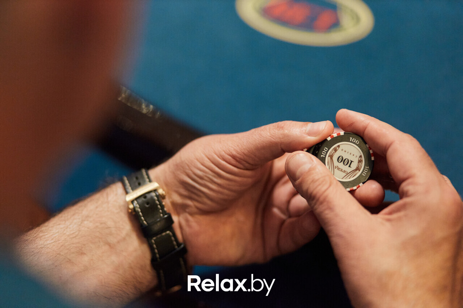 «Алиса Мон в казино Опера», фото № 37