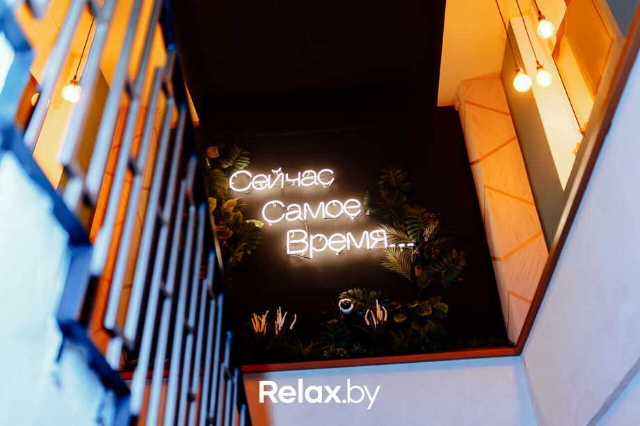 «HB Esenin» 1 year party, фото № 14