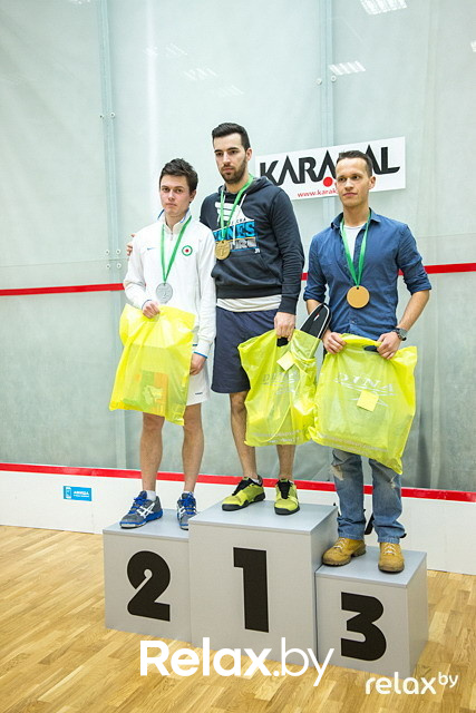 Squash Life Open, фото № 11