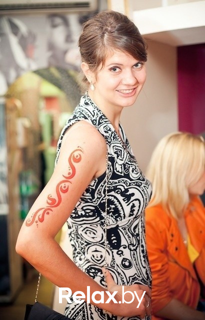 Боди-арт дефиле, фото № 30