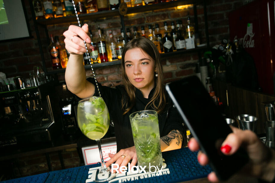 Счастливая суббота в баре «Острые козырьки», фото № 42