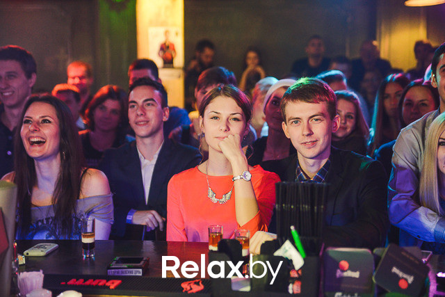 Stand up в баре "Койот"!, фото № 159